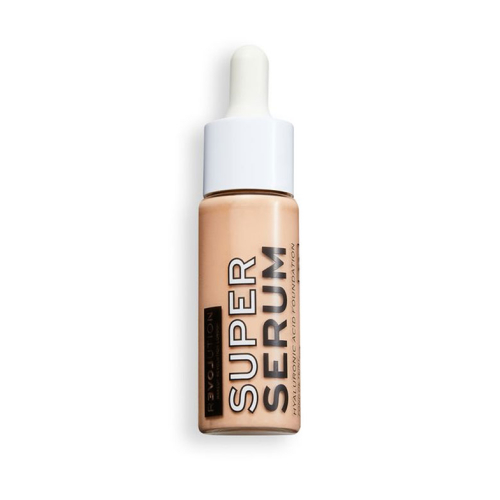 Revolution Relove - Super Serum Foundation - F3