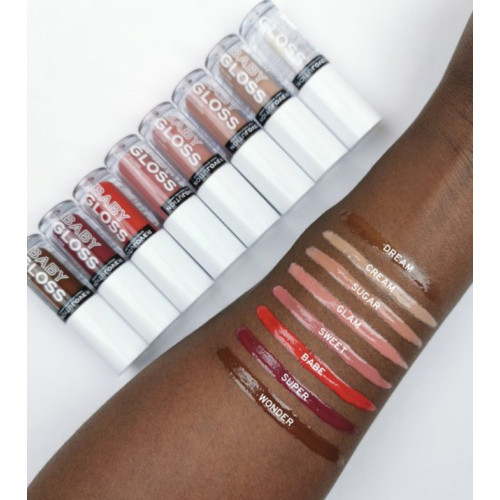Revolution Relove - Lip gloss Baby Gloss - Dream