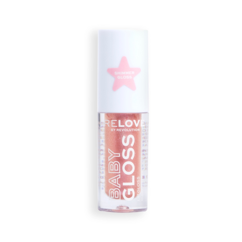 Revolution Relove - Lip Gloss Baby Gloss Shimmer - Ethereal