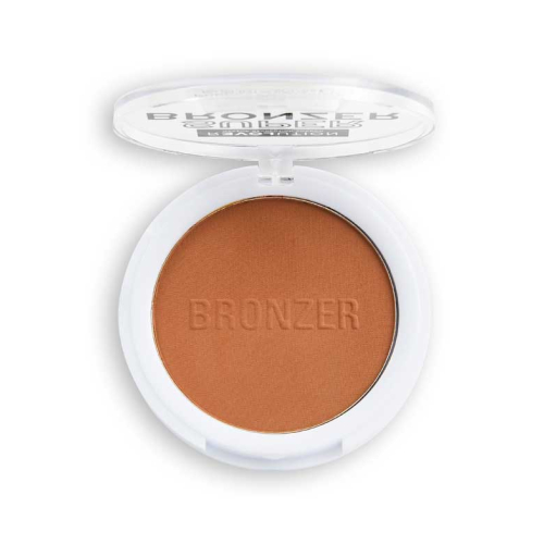 Revolution Relove - Powder bronzer Super Bronzer - Desert