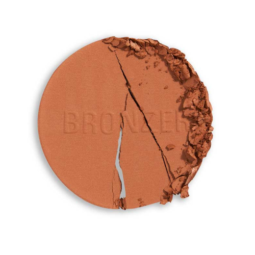 Revolution Relove - Powder bronzer Super Bronzer - Desert
