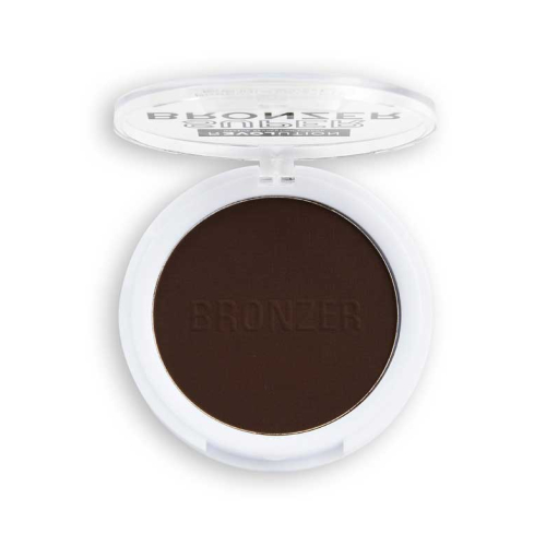 Revolution Relove - Powder bronzer Super Bronzer - Kalahari