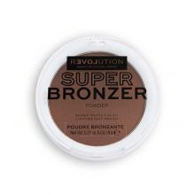 Revolution Relove - Powder bronzer Super Bronzer - Namib