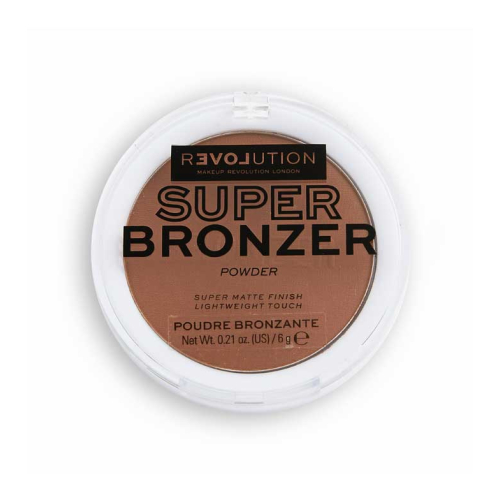 Revolution Relove - Powder bronzer Super Bronzer - Oasis