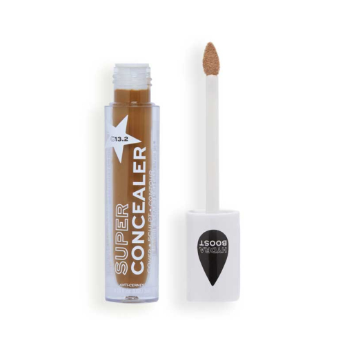 Revolution Relove - Liquid Concealer Super Concealer Radiant Matte - C13.2