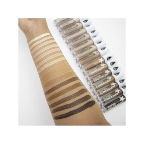 Revolution Relove - Liquid Concealer Super Concealer Radiant Matte - C18