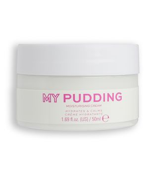 Revolution Relove - Moisturizing Face Cream My Pudding