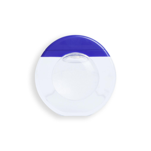 Revolution Relove - *Dancing Queen* - Lip Gloss Glitter Ball - Crystal Clear