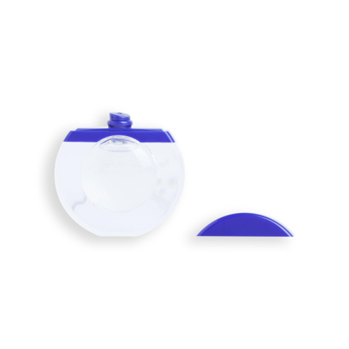 Revolution Relove - *Dancing Queen* - Lip Gloss Glitter Ball - Crystal Clear