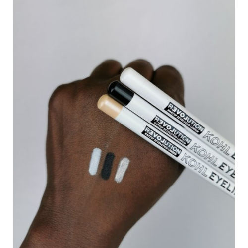Revolution Relove - Kohl Eyeliner - White