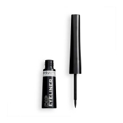 Revolution Relove - Liquid Eyeliner Dip Eyeliner - Black