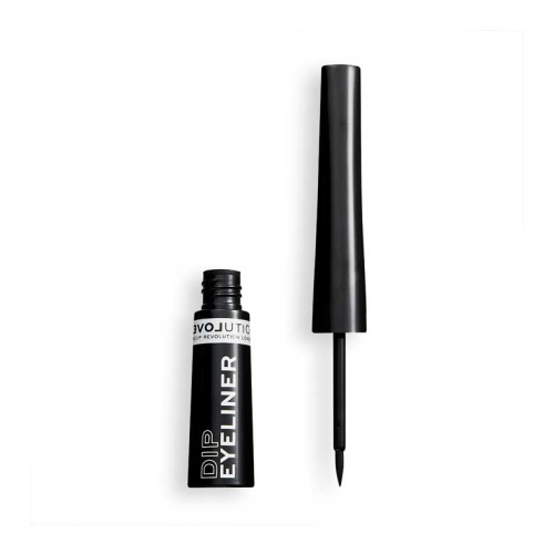 Revolution Relove - Liquid Eyeliner Dip Eyeliner - Black