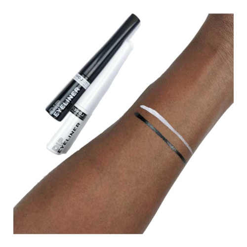 Revolution Relove - Liquid Eyeliner Dip Eyeliner - Black