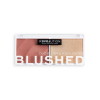 Revolution Relove - Colour Play Blushed Blush and highlighter duo - Kindness