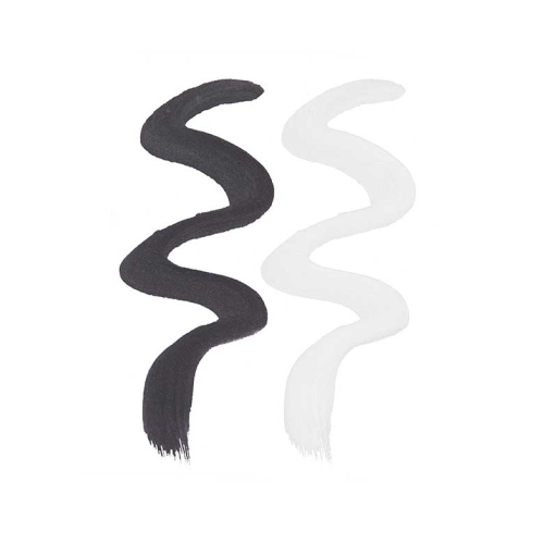 Revolution Relove - Eyeliner Duo Water Activated Liner - Distinction