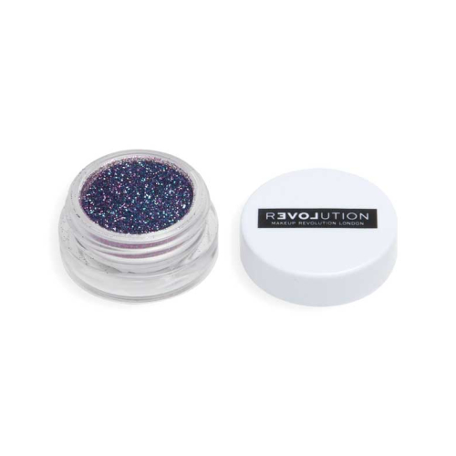 Revolution Relove - *Euphoric* - Multi-Purpose Iridescent Loose Glitter - Blue Frost