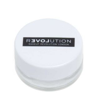 Revolution Relove - *Euphoric* - All Purpose Iridescent Loose Glitter - Ice White