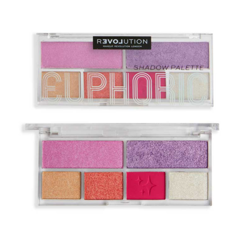 Revolution Relove - *Euphoric* - Eyeshadow Palette
