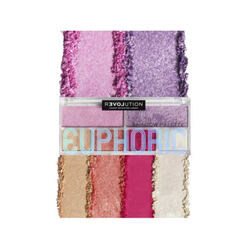 Revolution Relove - *Euphoric* - Eyeshadow Palette
