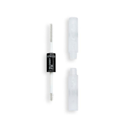 Revolution Relove - Gel for eyebrows and mascara Glossy Fix - Clear