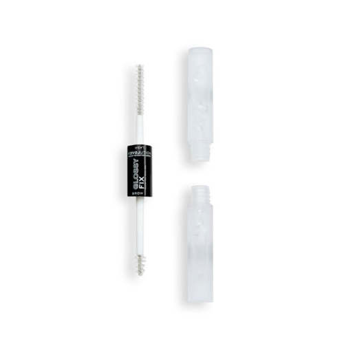 Revolution Relove - Gel for eyebrows and mascara Glossy Fix - Clear