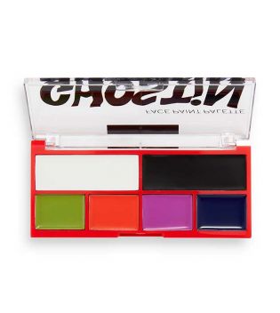 Revolution Relove - *Ghostin* - Face Cream Makeup Palette