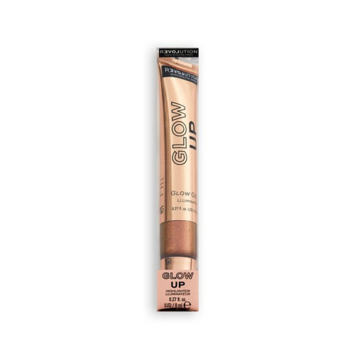 Revolution Relove - Liquid highlighter Glow Up - Glow Getta