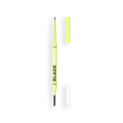 Revolution Relove - Eyebrow pencil Blade Brow - Brown