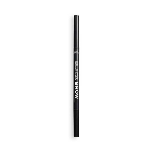 Revolution Relove - Eyebrow pencil Blade Brow - Dark Brown