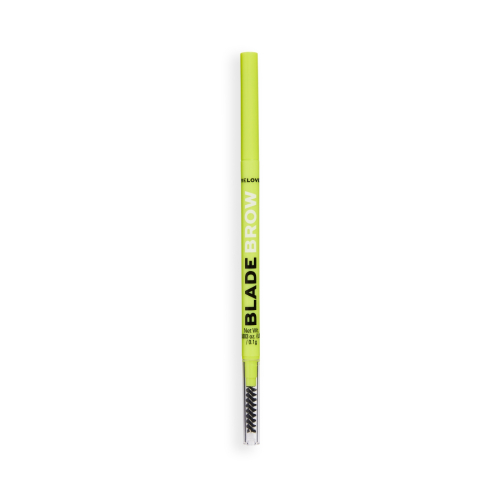 Revolution Relove - Eyebrow pencil Blade Brow - Graphite