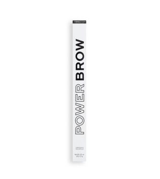 Revolution Relove - Power Brow Eyebrow pencil - Brown