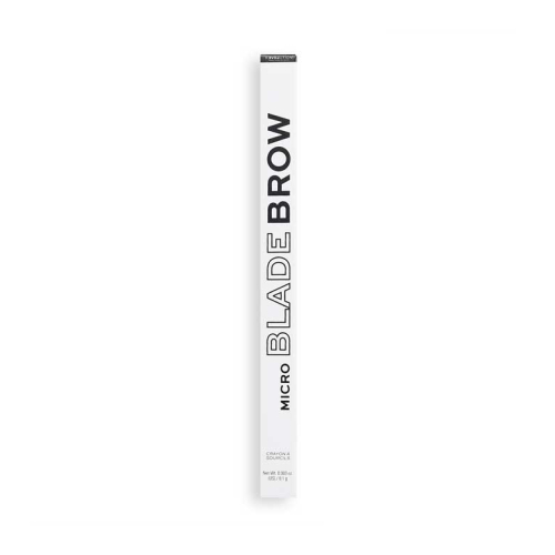 Revolution Relove - Eyebrow pencil Blade Brow - Granite