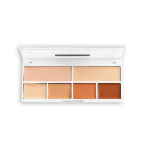 Revolution Relove - Concealer Palette Conceal Me - Light