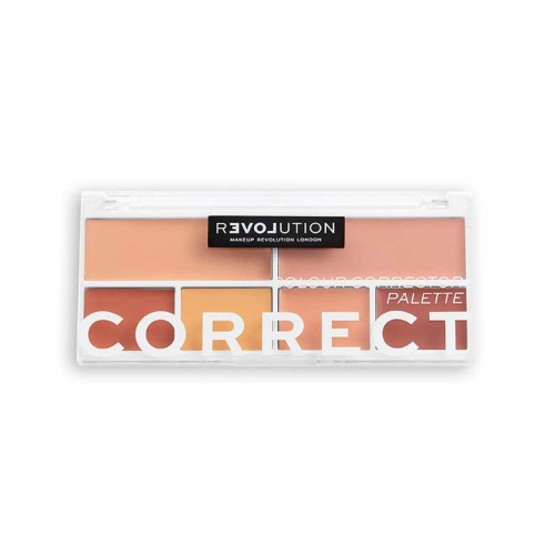 Revolution Relove - Correct Me colour corrector palette - Cool
