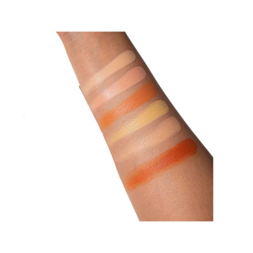 Revolution Relove - Correct Me colour corrector palette - Cool