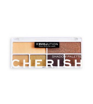 Revolution Relove - Shadow Palette Colour Play - Cherish