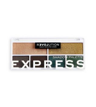 Revolution Relove - Shadow Palette Colour Play - Express