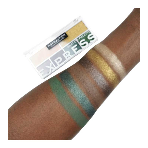 Revolution Relove - Shadow Palette Colour Play - Express