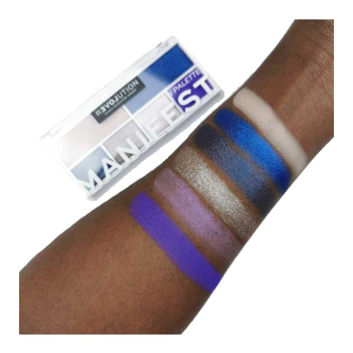 Revolution Relove - Shadow Palette Colour Play - Manifest