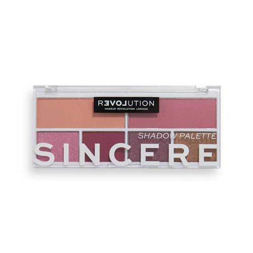 Revolution Relove - Shadow Palette Colour Play - Sincere