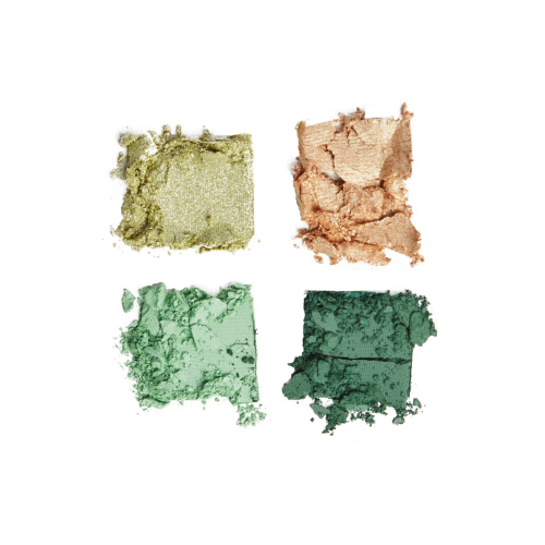 Revolution Relove - Pocket Size Eyeshadow Palette - Kiwi Crush