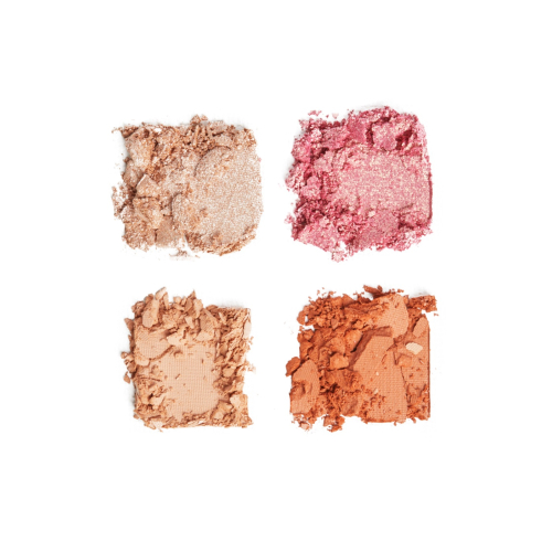 Revolution Relove - Pocket Size Eyeshadow Palette - Sweet Sundae