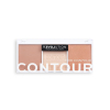 Revolution Relove - Colour Play Contour Trio Palette - Baked Sugar