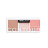 Revolution Relove - Colour Play Contour Trio Palette - Sugar