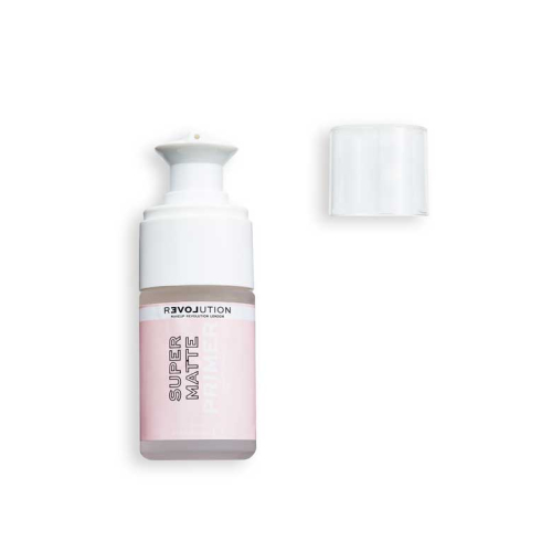 Revolution Relove - Mattifying makeup primer Super Matte