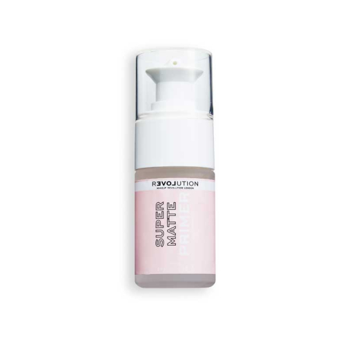 Revolution Relove - Mattifying makeup primer Super Matte