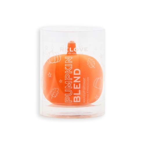 Revolution Relove - *Pumpkin Spice* - Pumpkin Blend Makeup Sponge