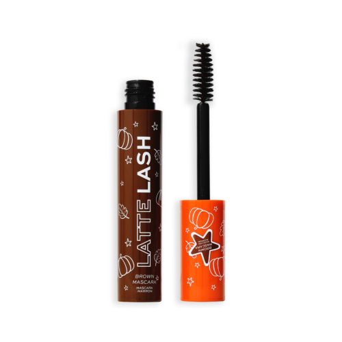 Revolution Relove - *Pumpkin Spice* - Brown Mascara Latte Lash