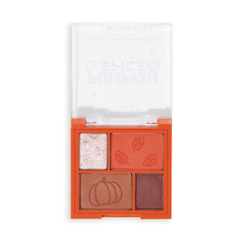 Revolution Relove - *Pumpkin Spice* - Mini shadow palette Pumpkin Spice