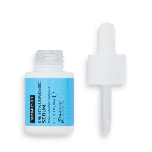 Revolution Relove - Moisturizing face serum 2% hyaluronic
